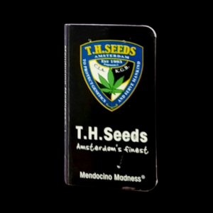 T.H. Seeds Mendocino Madness 5 Regular Seeds