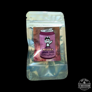 TRH Seeds Grape Soda Skunk x Black Lime Reserve 12 Regular Seeds