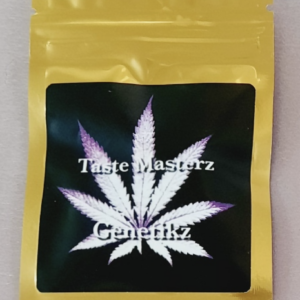 Taste Masterz Genetikz Plan B 12 Regular Seeds