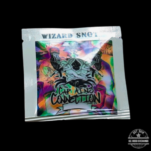 The Captain's Connection Wizard Snot F1 (Blissful Wizard x Sour Diesel) 10 Regular Seeds