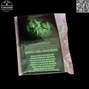 The Nature Farms Wormwood (Trinity x Pakistani Heirloom F2) 12 Regular Seeds