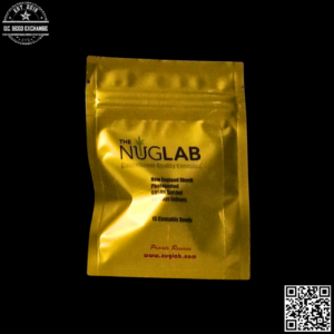 The NugLab New England Skunk (Skunk #1 x 1998 Hawaiian Skunk) 10 Regular Seeds