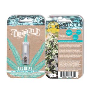 The Bling S1 10 Feminized Seeds