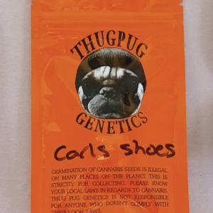 Thug Pug Genetics Carl's Shoes 10 Regular Seeds
