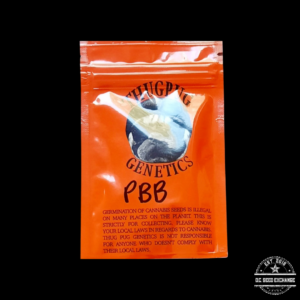 Thug Pug Genetics Peanut Butter Breath 10 Regular Seeds