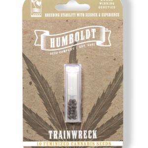 Trainwreck F5 10 Feminized Seeds
