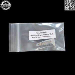 Useful Seeds Boston Bob Chocolate Trip x Panama Red 7 Regular Seeds