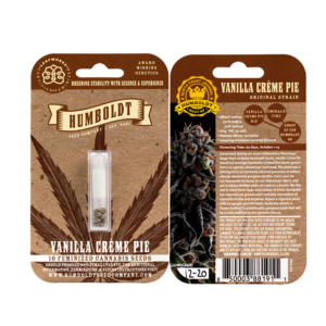 Vanilla Creme Pie Bx2 10 Feminized Seeds