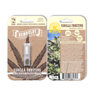 Vanilla Frosting F4 10 Feminized Seeds