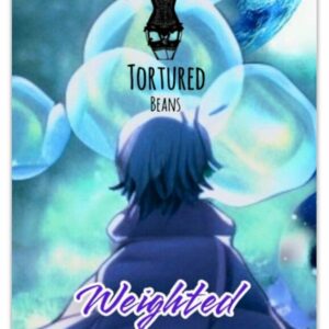 Weighted Blanket (Black Sour Bubble Isolation) 10 Regular Seeds