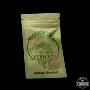 Woodstock Farmacy Galaxial Stardust F1 (Northern Lights #5 / Durban Poison x Mega Crown) 12 Regular Seeds