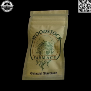 Woodstock Farmacy Galaxial Stardust F1 (Northern Lights #5 / Durban Poison x Mega Crown) 12 Regular Seeds