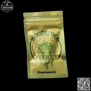 Woodstock Farmacy Knackwurst F1 (I95 x Knack) 10 Regular Seeds