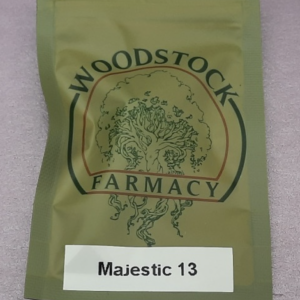 Woodstock Farmacy Majestic 13 F1 12 Regular Seeds