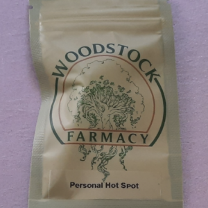 Woodstock Farmacy Personal Hot Spot F1 10 Regular Seeds