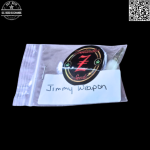Zoolander Seeds Jimmy Weapon ([Super Silver Haze x Lemon Thai x Chem Sis] x Northern Lights 1x5) 10 Regular Seeds