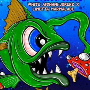 Blue Marmalade (White Afghani/Jokerz x Limetta Marmalade) 3 Feminized Seeds