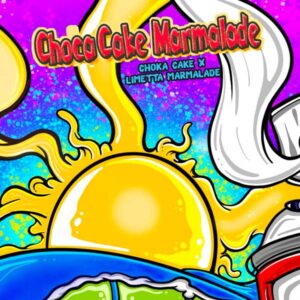 ChocoCake Marmalade (Choca Cake x Limetta Marmalade) 3 Feminized Seeds