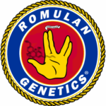 Romulan Genetics