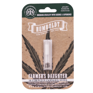 Farmer's Daughter S1 10 Feminized Seeds