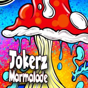 Jokerz Marmalade (Jokerz x Limetta Marmalade) 3 Feminized Seeds