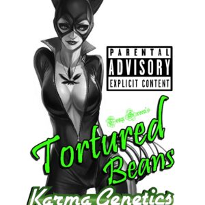 Bubblehead (Headbanger x Gorilla Bubble BX5) 20 Feminized Seeds