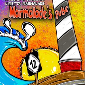 Marmalade's Pulse ([Pulsar x Jokerz] x Limetta Marmalade) 3 Feminized Seeds