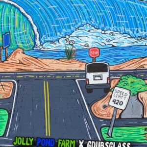 Wilson's Marmalade (Wilson F3 x Limetta Marmalade) 3 Feminized Seeds